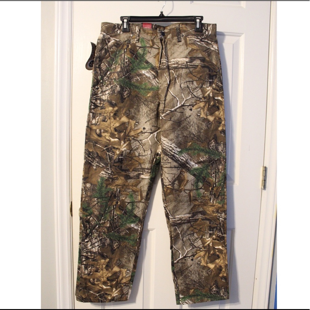 Wrangler ProGear RealTree Hunter Pant